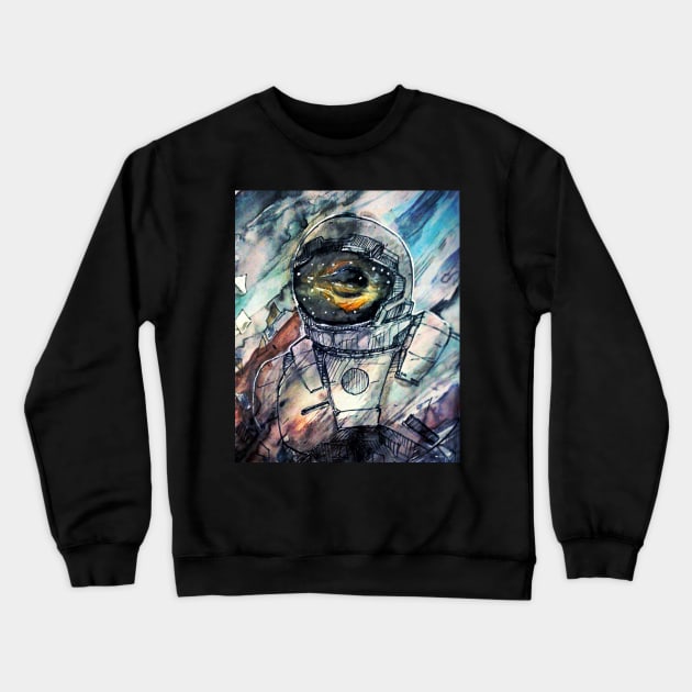 Interstellar Crewneck Sweatshirt by Kineticon